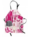 AMBESONNE FASHION APRON