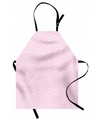 Shop Ambesonne Polka Dots Apron In Orange
