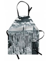 Ambesonne New York Apron In Multi