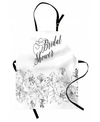 AMBESONNE BRIDAL SHOWER APRON