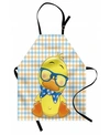 AMBESONNE CARTOON APRON