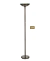 ARTIVA USA SATURN 71" LED FLOOR LAMP WITH DIMMER
