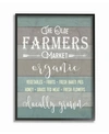 STUPELL INDUSTRIES OLDE FARMERS MARKET FRAMED GICLEE ART, 11" X 14"