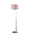 ARTIVA USA URBAN 60" MODERN METAL FLOOR LAMP