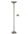 ARTIVA USA SATURN 71" LED FLOOR LAMP WITH DIMMER