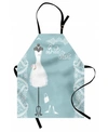 AMBESONNE BRIDAL SHOWER APRON