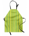 AMBESONNE LIME GREEN APRON