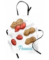 AMBESONNE PEANUT BUTTER APRON