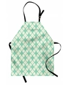 AMBESONNE MINT APRON