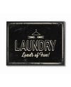 Stupell Industries Laundry Loads Of Fun Industrial Framed Giclee Art, 16" X 20" In Multi