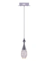 CWI LIGHTING DIOR 1 LIGHT MINI PENDANT