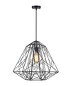 CWI LIGHTING BAGHEERA 1 LIGHT CHANDELIER