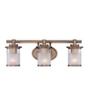 DESIGNER'S FOUNTAIN ESSENCE 3 LIGHT VANITY