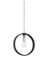 DESIGNER'S FOUNTAIN HUXTON 1 LIGHT PENDANT