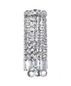 Cwi Lighting Colosseum 2 Light Wall Sconce In Chrome