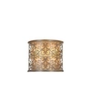 CWI LIGHTING NICOLE 2 LIGHT WALL SCONCE