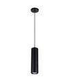 Shop Cwi Lighting Stowe 1 Light Mini Pendant In Black