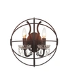 CWI LIGHTING CAMPECHIA 2 LIGHT WALL SCONCE