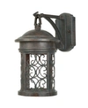 DESIGNER'S FOUNTAIN ELLINGTON WALL LANTERN