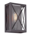DESIGNER'S FOUNTAIN HIGH LINE WALL SCONCE