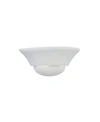 Designer's Fountain Designers Fountain Value Wall Sconce In White