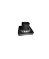 Designer's Fountain Designers Fountain Pier Mounts Cast Pier Mount In Black