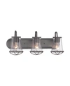 DESIGNER'S FOUNTAIN DARBY 3 LIGHT BATH BAR