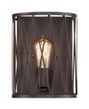 DESIGNER'S FOUNTAIN ARRIS WALL SCONCE