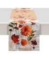 LAURAL HOME FALL IN LOVE TABLE RUNNER 90" X 13"