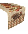 LAURAL HOME BOUNTIFUL HARVEST TABLE RUNNER