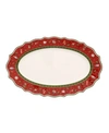 Villeroy & Boch Toys Delight Medium Oval Platter