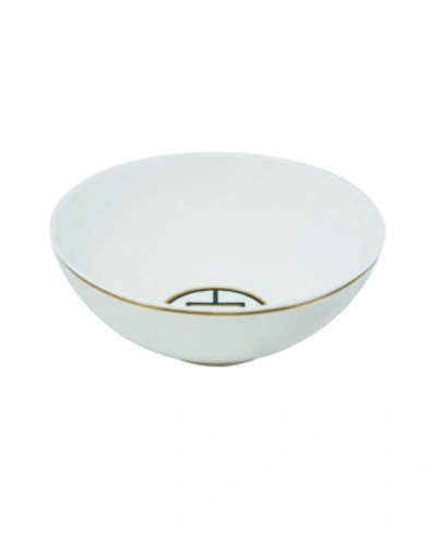 Villeroy & Boch Metro Chic Rice Bowl In Gold