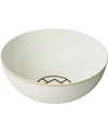 VILLEROY & BOCH METRO CHIC ROUND VEGETABLE BOWL