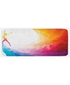 AMBESONNE SPORTS KITCHEN MAT