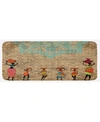 AMBESONNE AFRICAN KITCHEN MAT