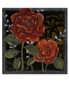 READY2HANGART 'FLORA PETALS II' FLORAL CANVAS WALL ART