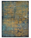 Ready2hangart 'nightclub' Abstract Canvas Wall Art In Multicolor