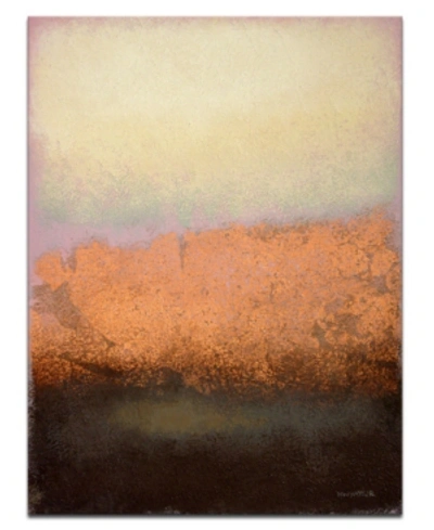 Ready2hangart 'mesmerizing Fog' Abstract Canvas Wall Art In Multicolor