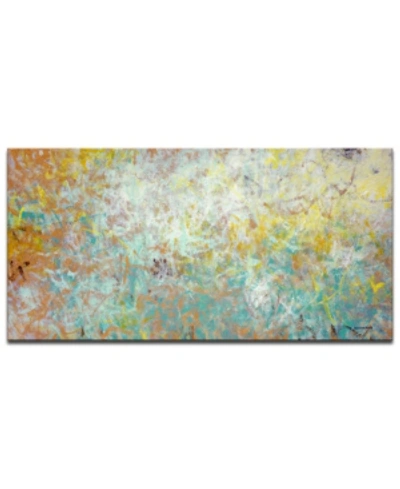 Ready2hangart 'inspiration' Abstract Canvas Wall Art In Multicolor