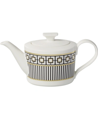 VILLEROY & BOCH METRO CHIC COFFEE POT
