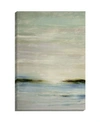 PARAGON PARAGON SEA DAWN- GALLERY WRAP WALL ART, 55" X 37"