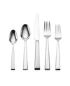 Mikasa Kyler 20pc Flatware Set, Service For 4 In Stainless