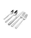 MIKASA OLIVER 20-PC FLATWARE SET, SERVICE FOR 4