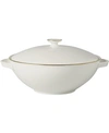 VILLEROY & BOCH ANMUT GOLD TUREEN