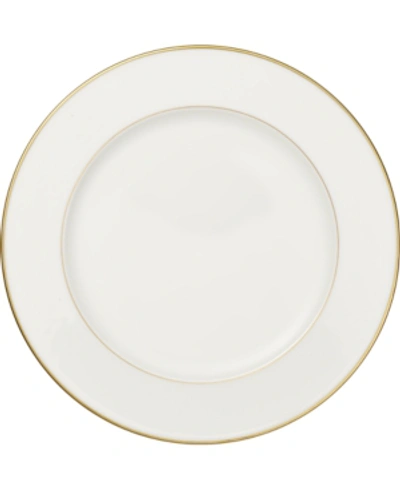 VILLEROY & BOCH ANMUT GOLD ROUND PLATTER