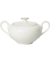 Villeroy & Boch Anmut Gold Covered Sugar
