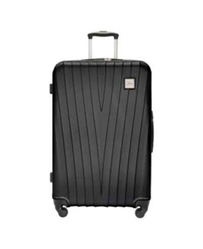 Skyway Epic Large 28"check-in Luggage In Black