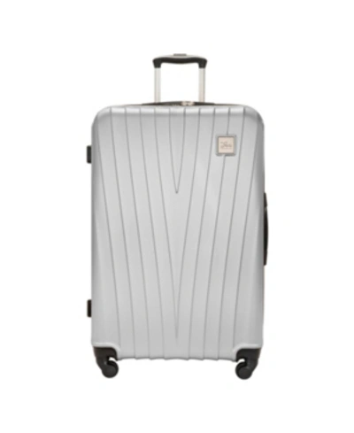 Skyway Epic Large 28"check-in Luggage In Silver