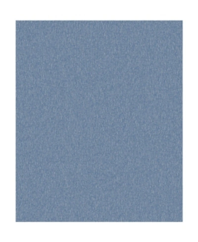 Decorline 21" X 396" Adalynn Blueberry Texture Wallpaper