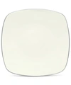 Noritake Colorwave Square Platter In Slate